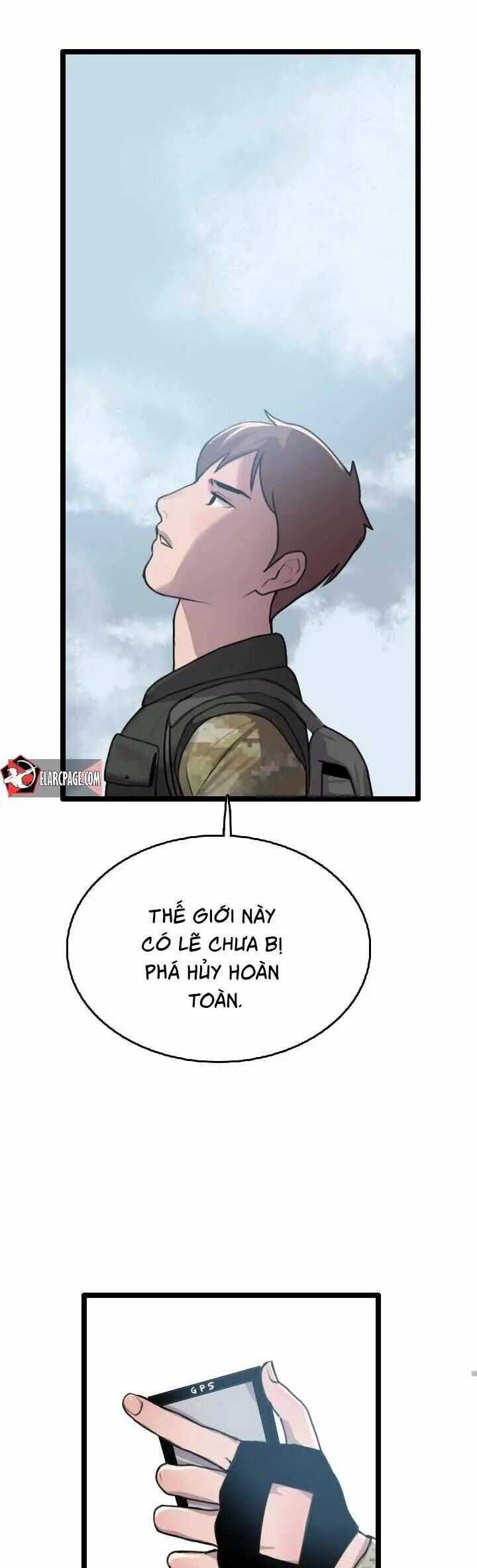 Tôi Nhặt Được Điện Thoại Từ Thế Giới Khác Chương 11 trang 16