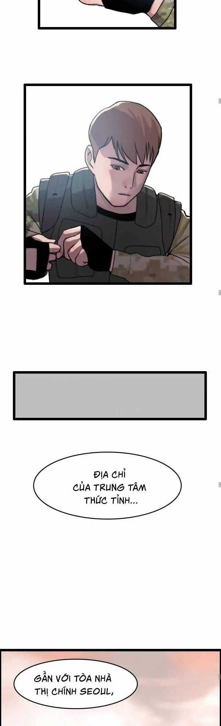 Tôi Nhặt Được Điện Thoại Từ Thế Giới Khác Chương 11 trang 17