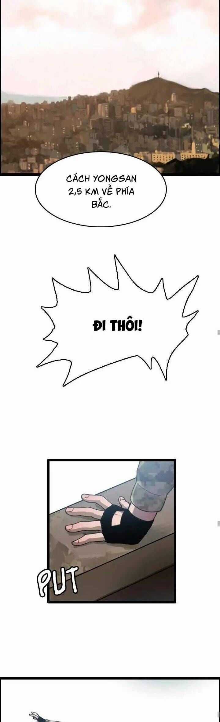 Tôi Nhặt Được Điện Thoại Từ Thế Giới Khác Chương 11 trang 18