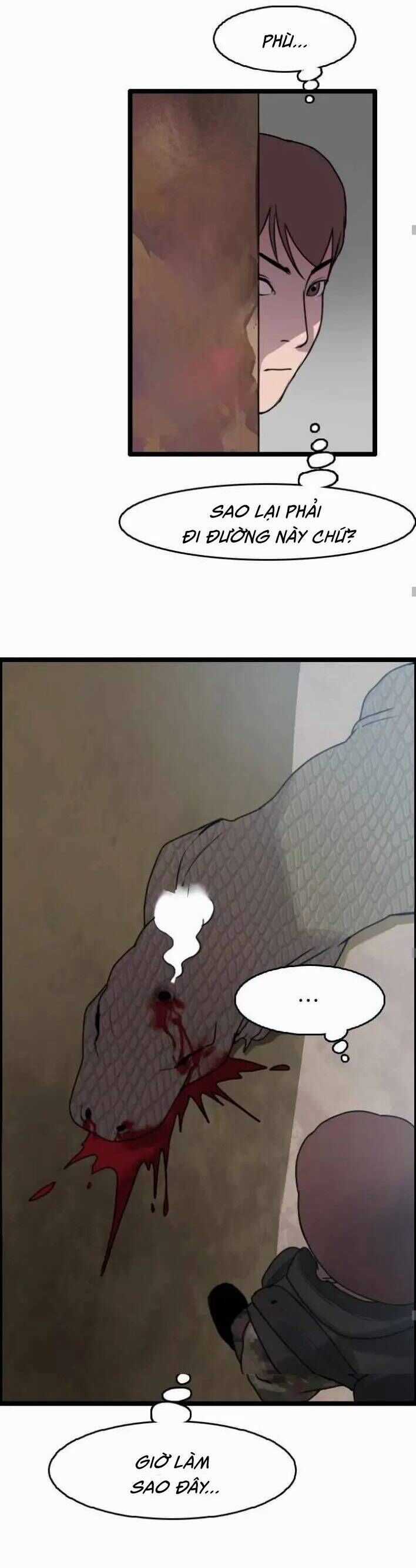 Tôi Nhặt Được Điện Thoại Từ Thế Giới Khác Chương 11 trang 32