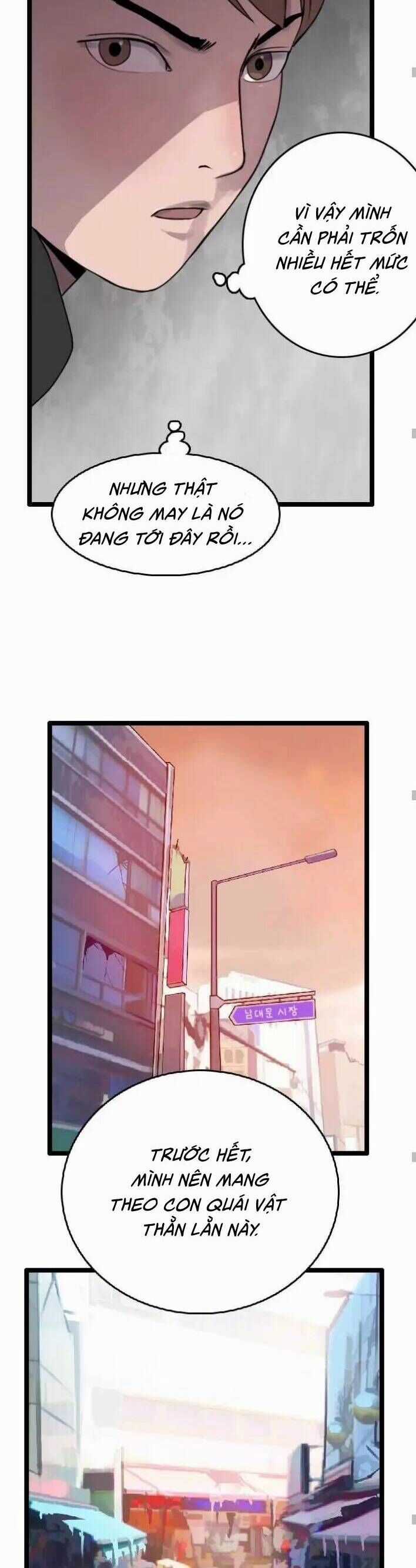 Tôi Nhặt Được Điện Thoại Từ Thế Giới Khác Chương 11 trang 34