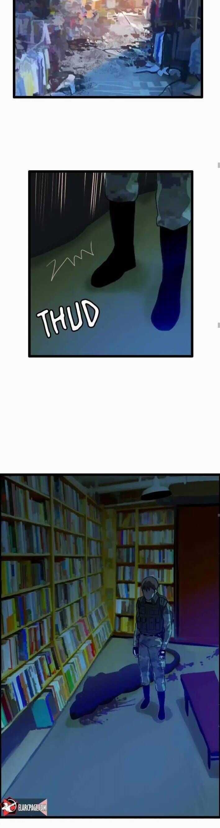 Tôi Nhặt Được Điện Thoại Từ Thế Giới Khác Chương 11 trang 35