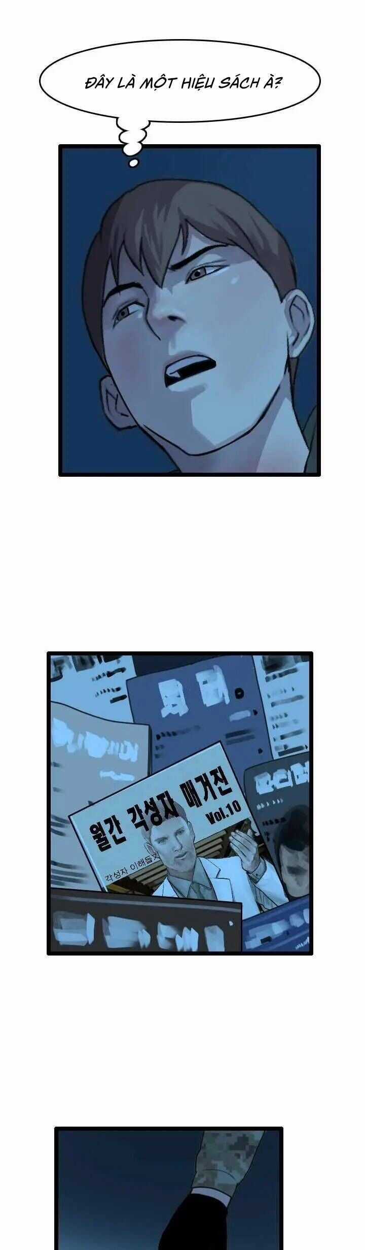 Tôi Nhặt Được Điện Thoại Từ Thế Giới Khác Chương 11 trang 36