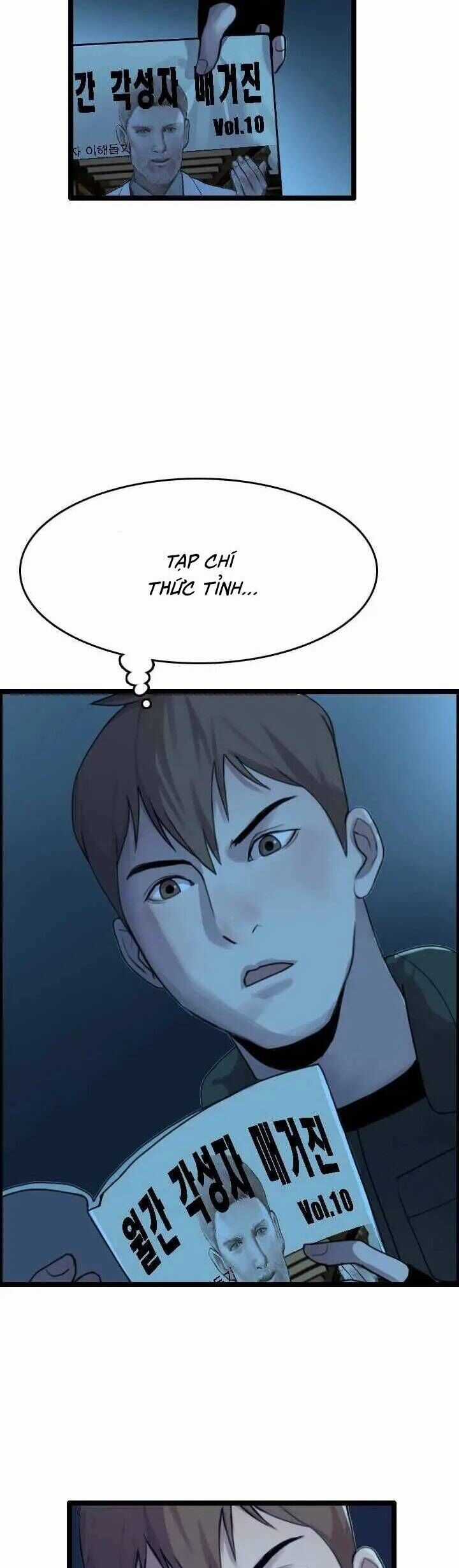 Tôi Nhặt Được Điện Thoại Từ Thế Giới Khác Chương 11 trang 37