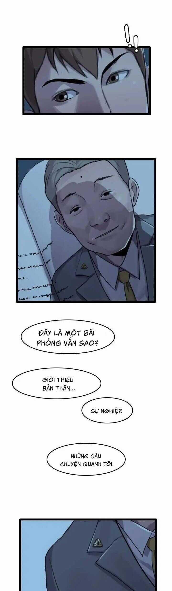 Tôi Nhặt Được Điện Thoại Từ Thế Giới Khác Chương 11 trang 39