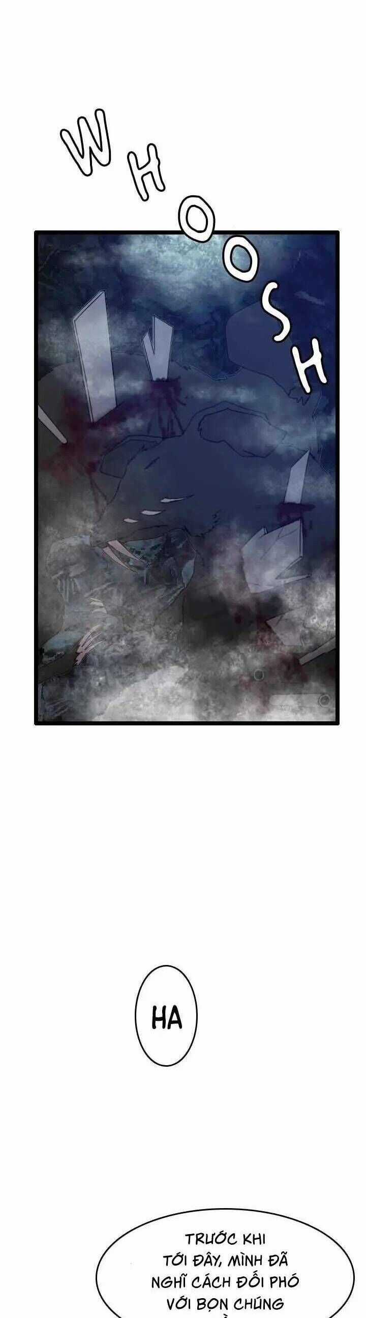 Tôi Nhặt Được Điện Thoại Từ Thế Giới Khác Chương 11 trang 4