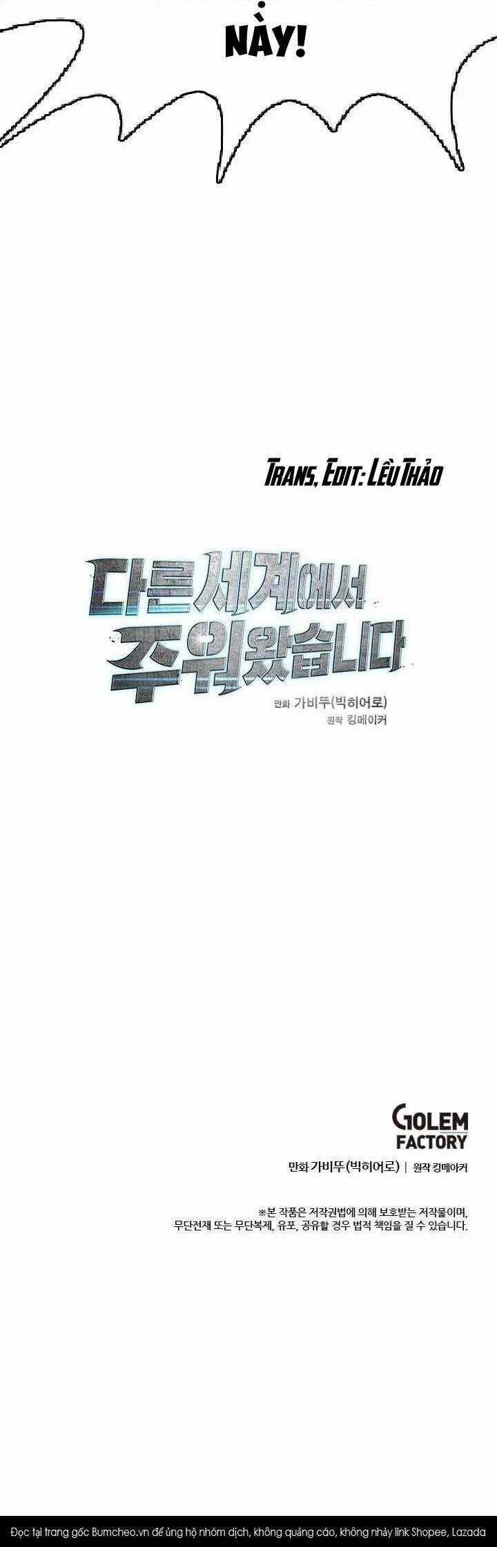 Tôi Nhặt Được Điện Thoại Từ Thế Giới Khác Chương 11 trang 42