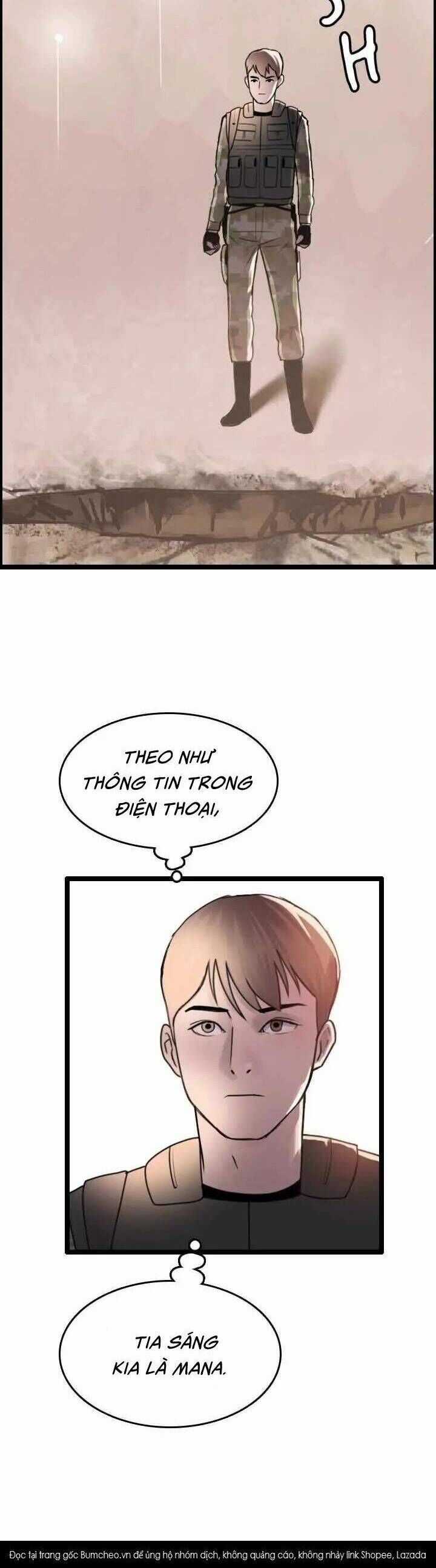 Tôi Nhặt Được Điện Thoại Từ Thế Giới Khác Chương 11 trang 6