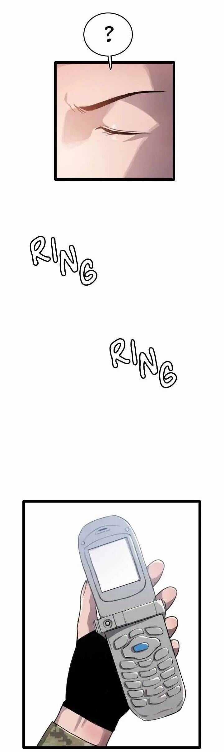 Tôi Nhặt Được Điện Thoại Từ Thế Giới Khác Chương 11 trang 8