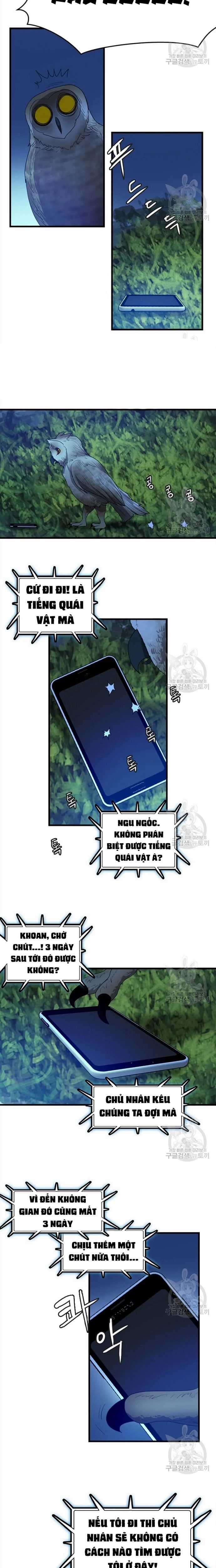 Tôi Nhặt Được Điện Thoại Từ Thế Giới Khác Chương 112 trang 12