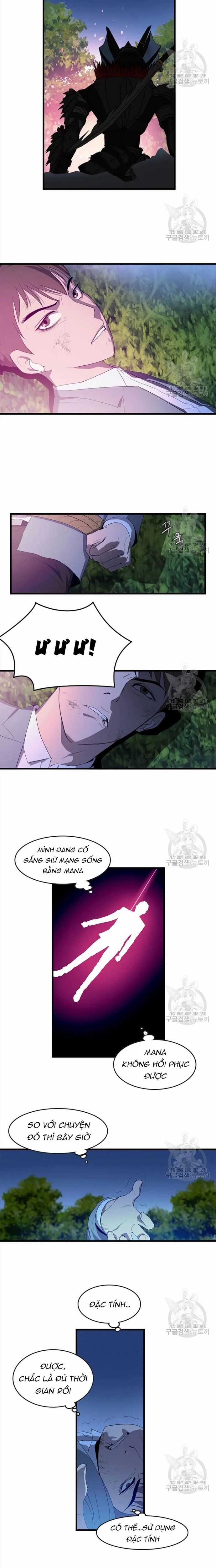 Tôi Nhặt Được Điện Thoại Từ Thế Giới Khác Chương 112 trang 8