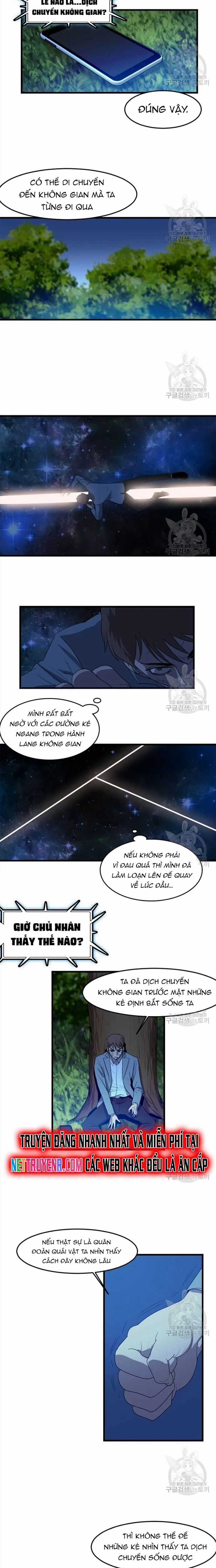 Tôi Nhặt Được Điện Thoại Từ Thế Giới Khác Chương 113 trang 3