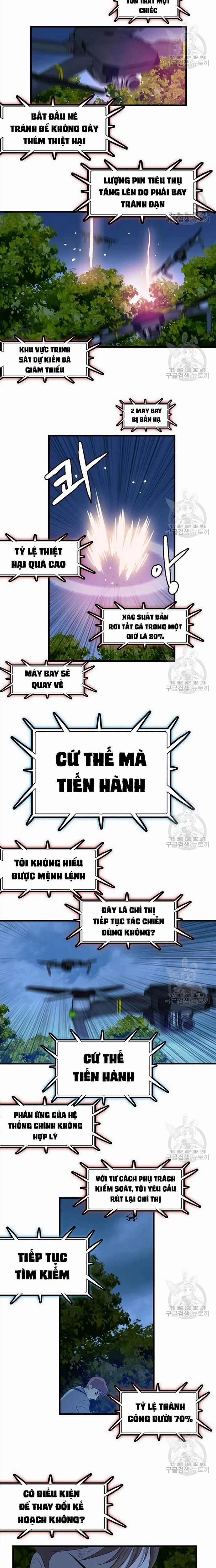 Tôi Nhặt Được Điện Thoại Từ Thế Giới Khác Chương 113 trang 7