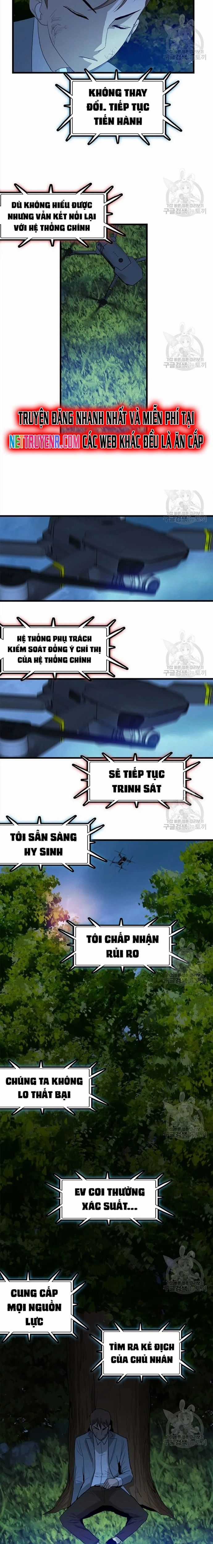 Tôi Nhặt Được Điện Thoại Từ Thế Giới Khác Chương 113 trang 8