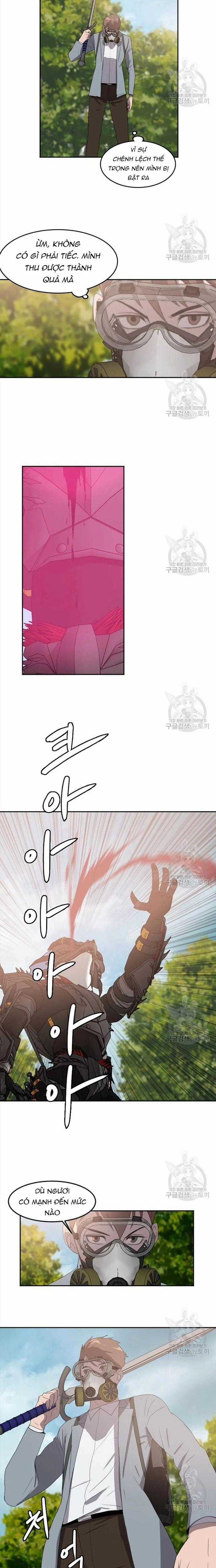 Tôi Nhặt Được Điện Thoại Từ Thế Giới Khác Chương 114 trang 13