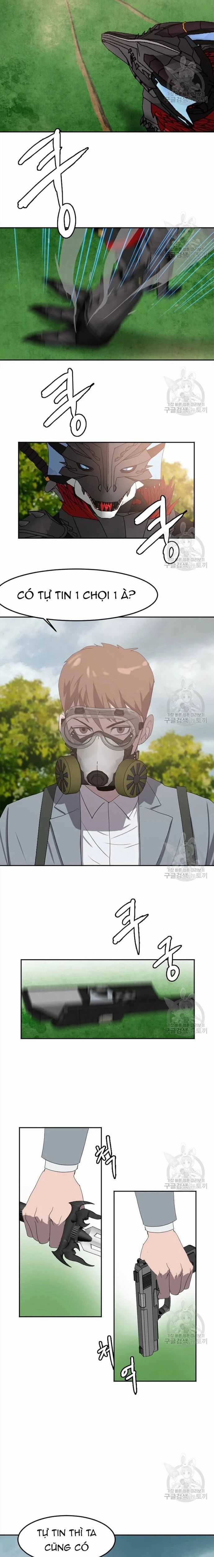 Tôi Nhặt Được Điện Thoại Từ Thế Giới Khác Chương 114 trang 6