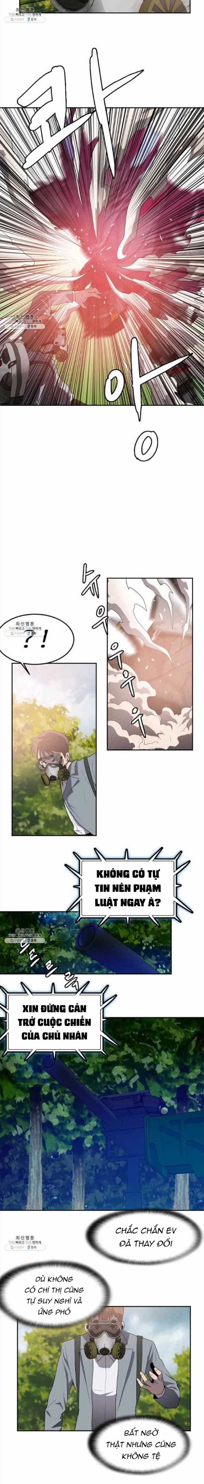 Tôi Nhặt Được Điện Thoại Từ Thế Giới Khác Chương 115 trang 2