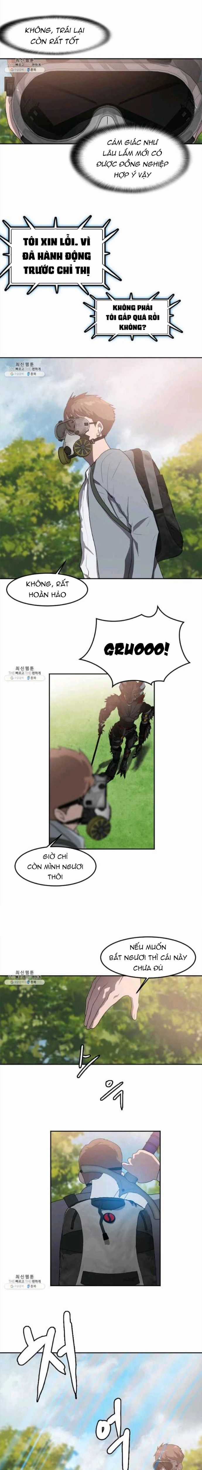 Tôi Nhặt Được Điện Thoại Từ Thế Giới Khác Chương 115 trang 3