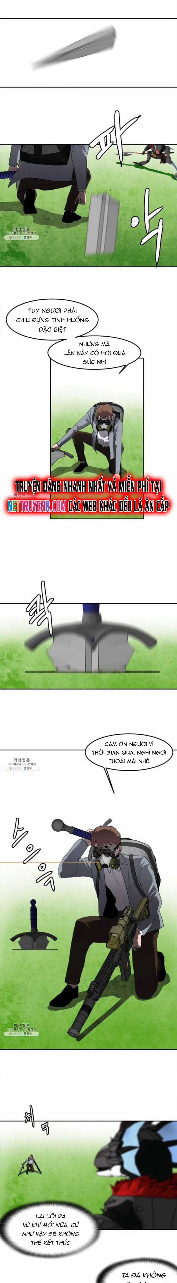 Tôi Nhặt Được Điện Thoại Từ Thế Giới Khác Chương 115 trang 7