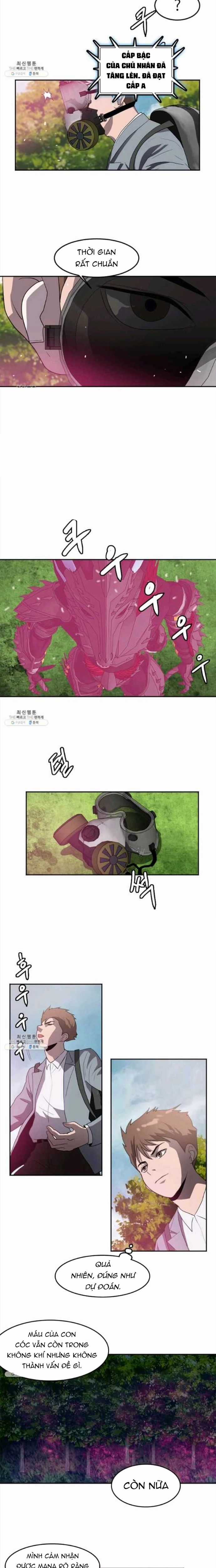 Tôi Nhặt Được Điện Thoại Từ Thế Giới Khác Chương 115 trang 9