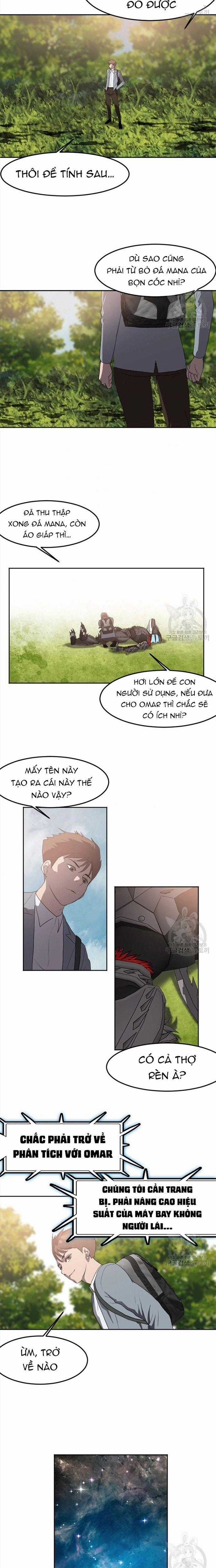 Tôi Nhặt Được Điện Thoại Từ Thế Giới Khác Chương 116 trang 1