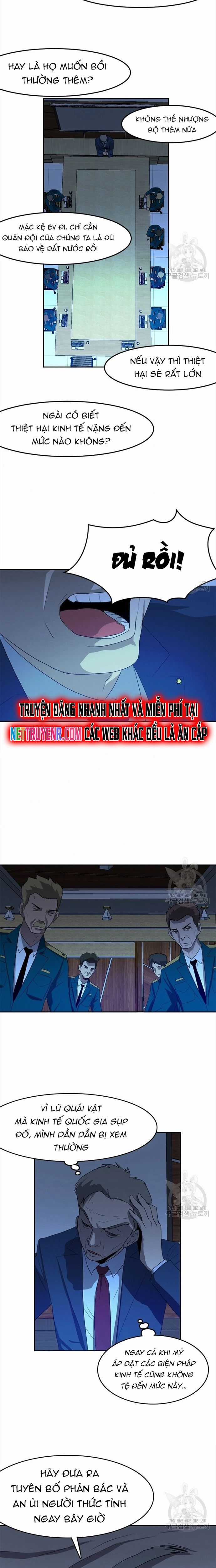 Tôi Nhặt Được Điện Thoại Từ Thế Giới Khác Chương 116 trang 11