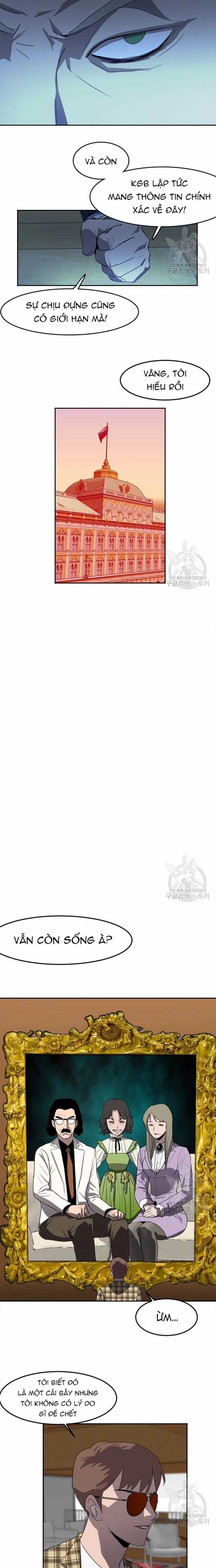 Tôi Nhặt Được Điện Thoại Từ Thế Giới Khác Chương 116 trang 12