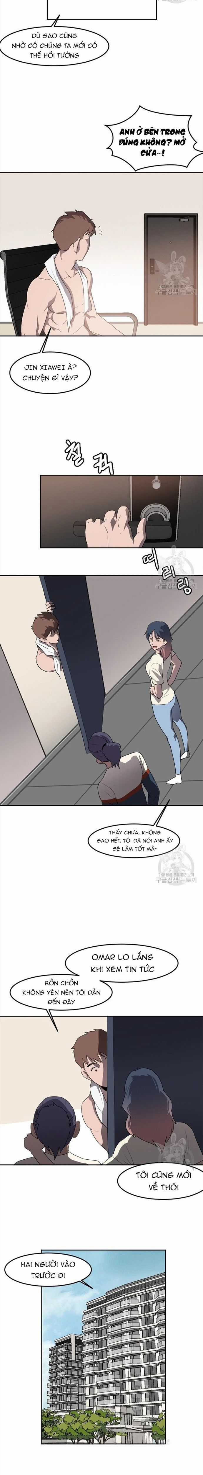 Tôi Nhặt Được Điện Thoại Từ Thế Giới Khác Chương 116 trang 4