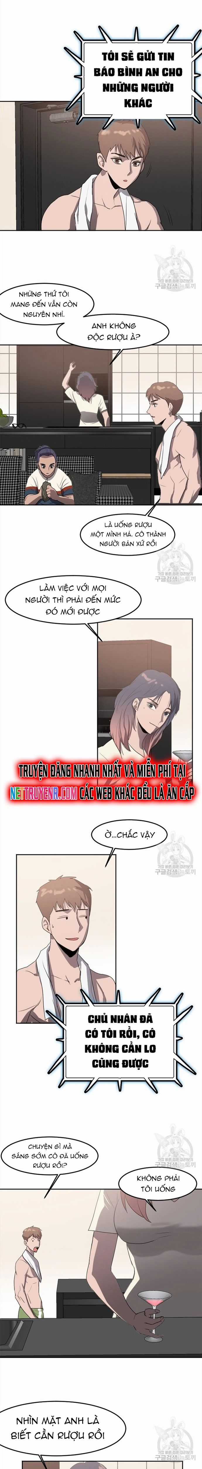 Tôi Nhặt Được Điện Thoại Từ Thế Giới Khác Chương 116 trang 5