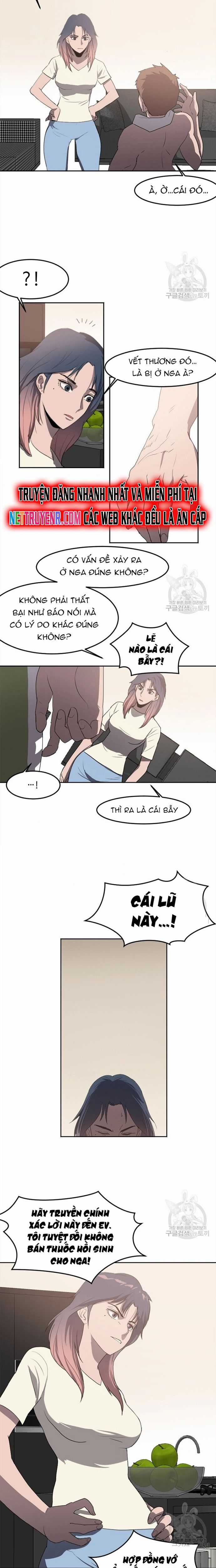 Tôi Nhặt Được Điện Thoại Từ Thế Giới Khác Chương 116 trang 7