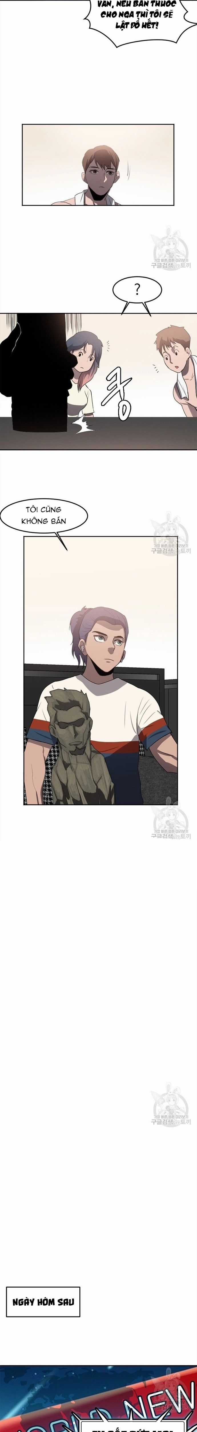 Tôi Nhặt Được Điện Thoại Từ Thế Giới Khác Chương 116 trang 8