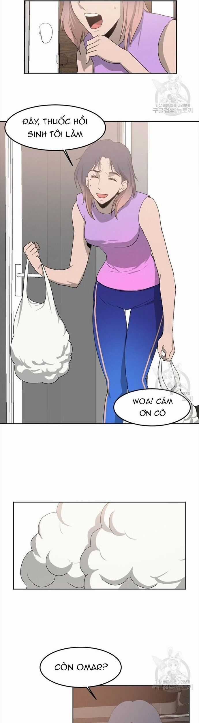 Tôi Nhặt Được Điện Thoại Từ Thế Giới Khác Chương 117 trang 21