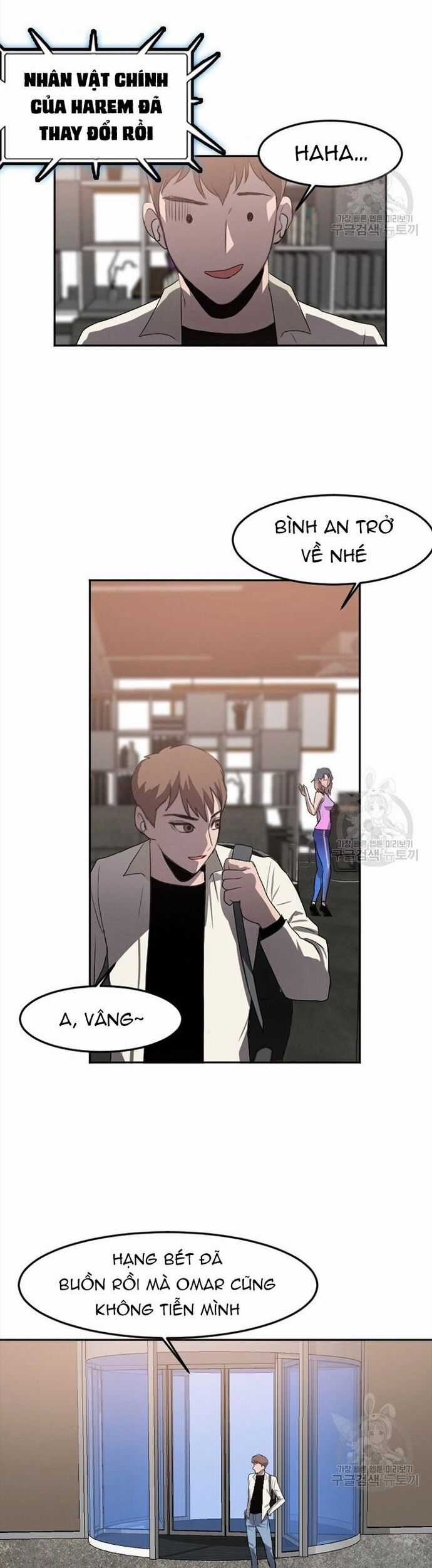 Tôi Nhặt Được Điện Thoại Từ Thế Giới Khác Chương 117 trang 23