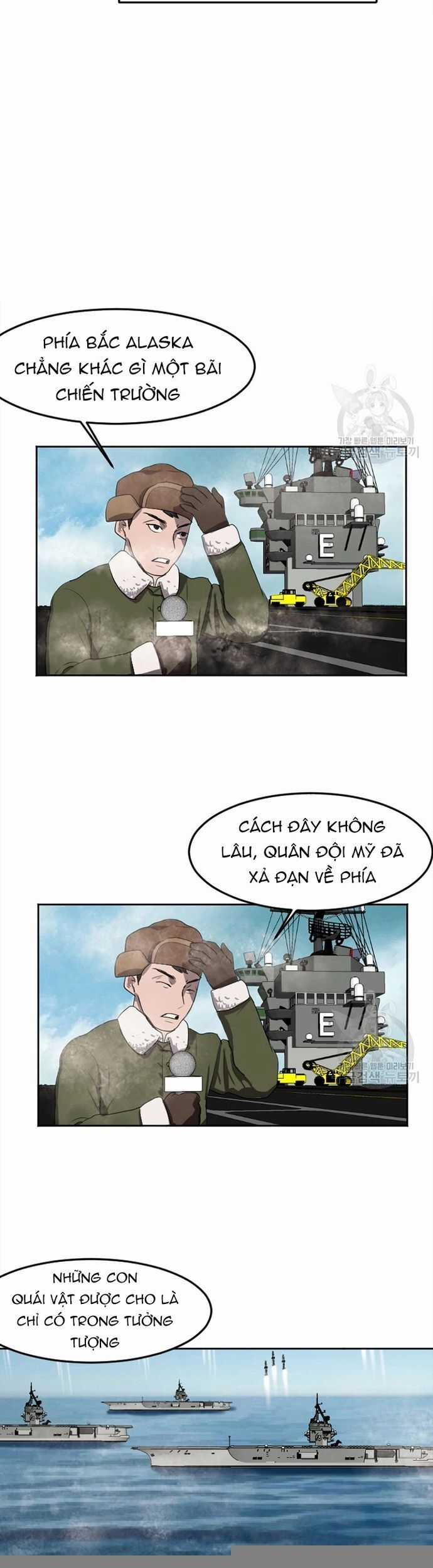 Tôi Nhặt Được Điện Thoại Từ Thế Giới Khác Chương 118 trang 16