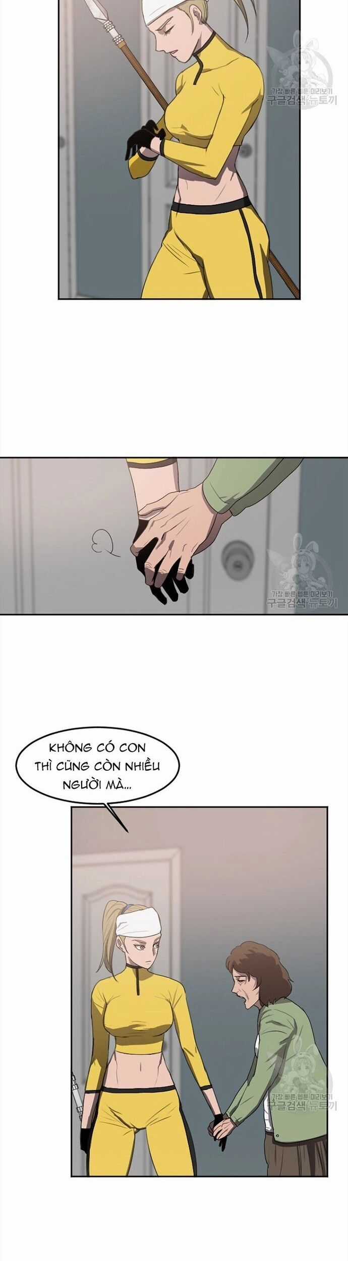 Tôi Nhặt Được Điện Thoại Từ Thế Giới Khác Chương 118 trang 19