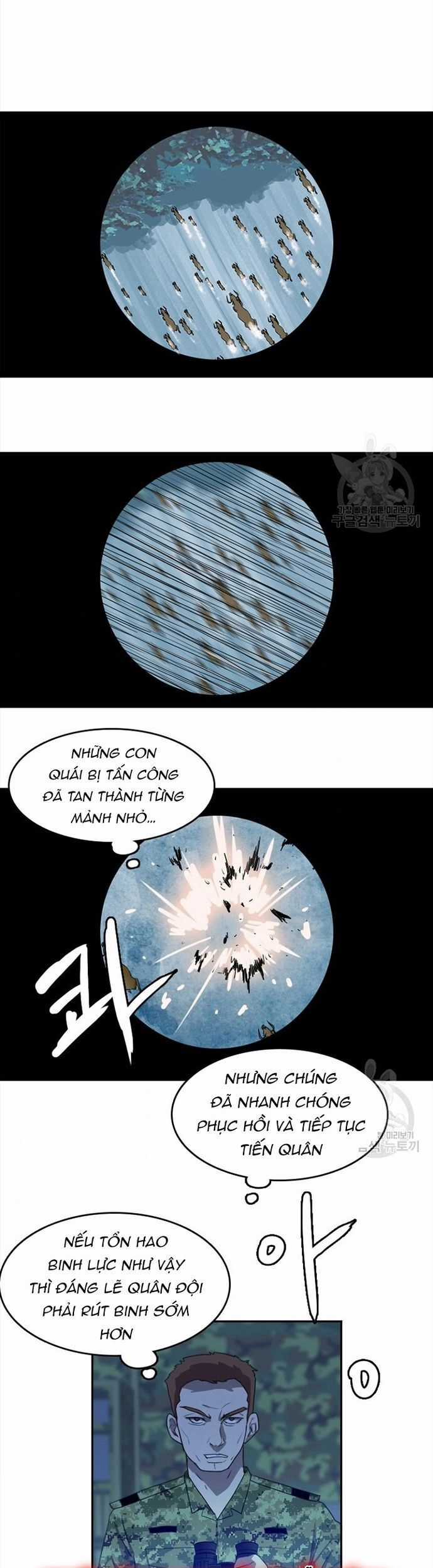 Tôi Nhặt Được Điện Thoại Từ Thế Giới Khác Chương 118 trang 2