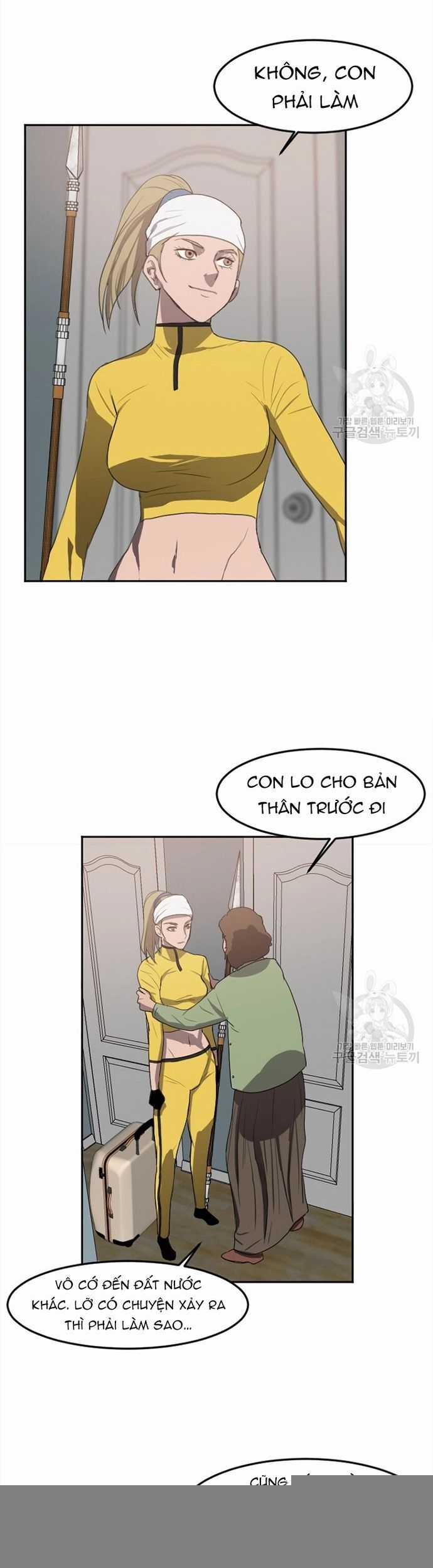 Tôi Nhặt Được Điện Thoại Từ Thế Giới Khác Chương 118 trang 20