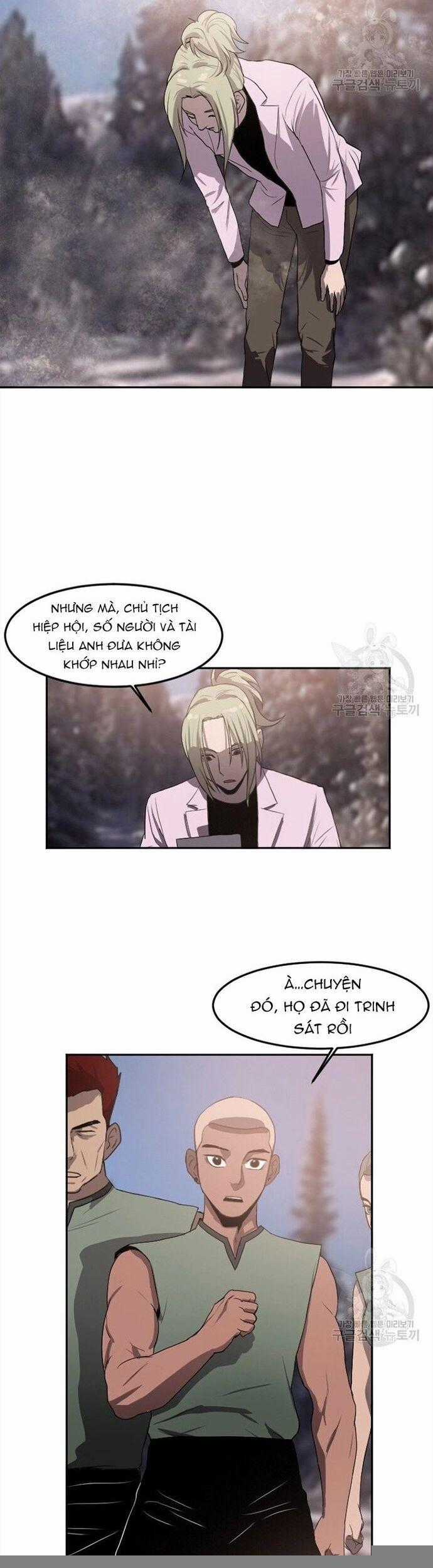 Tôi Nhặt Được Điện Thoại Từ Thế Giới Khác Chương 118 trang 27