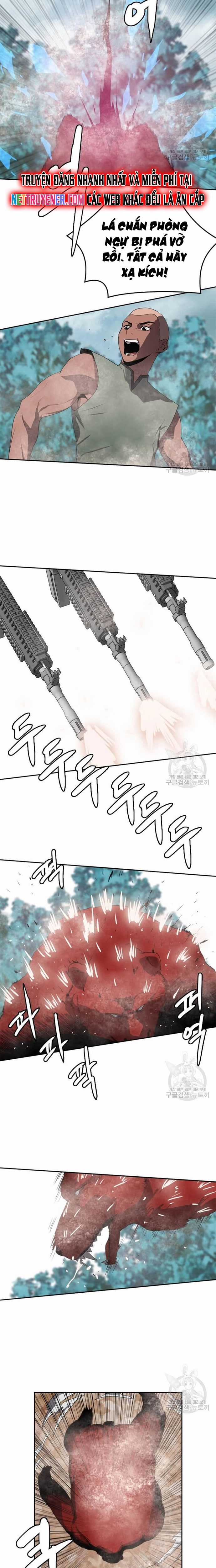 Tôi Nhặt Được Điện Thoại Từ Thế Giới Khác Chương 119 trang 10