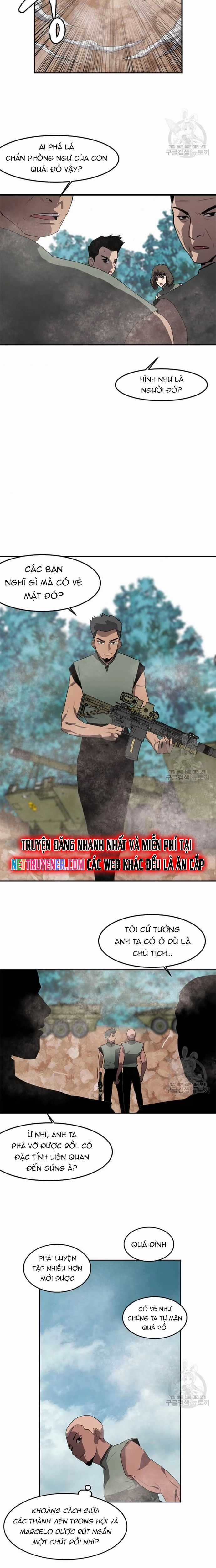 Tôi Nhặt Được Điện Thoại Từ Thế Giới Khác Chương 119 trang 11