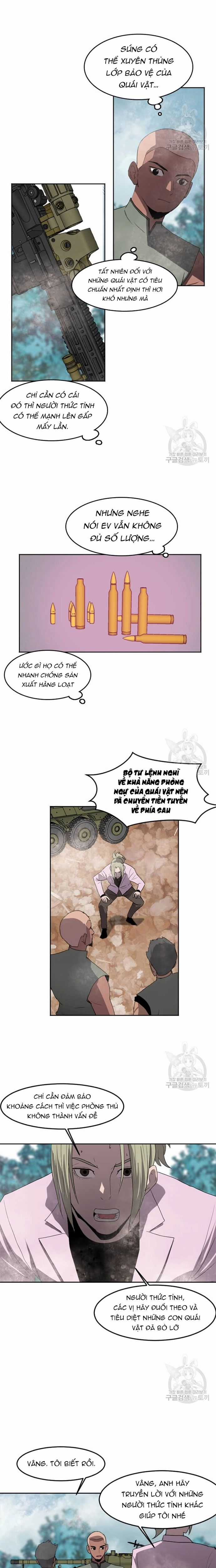 Tôi Nhặt Được Điện Thoại Từ Thế Giới Khác Chương 119 trang 12