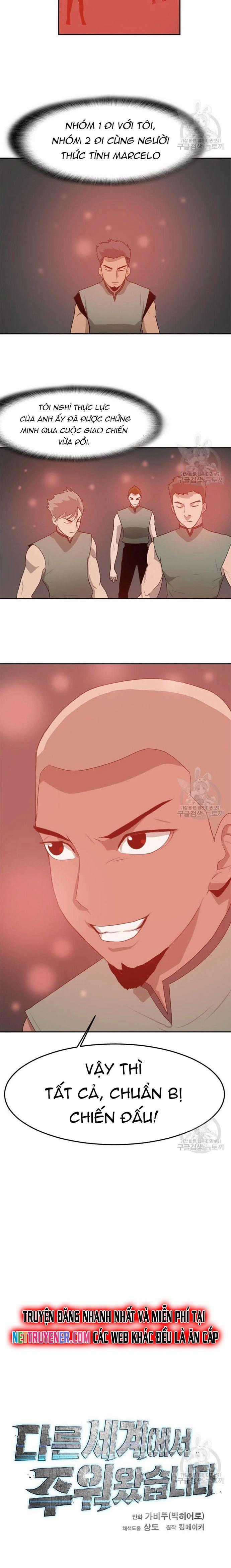 Tôi Nhặt Được Điện Thoại Từ Thế Giới Khác Chương 119 trang 14