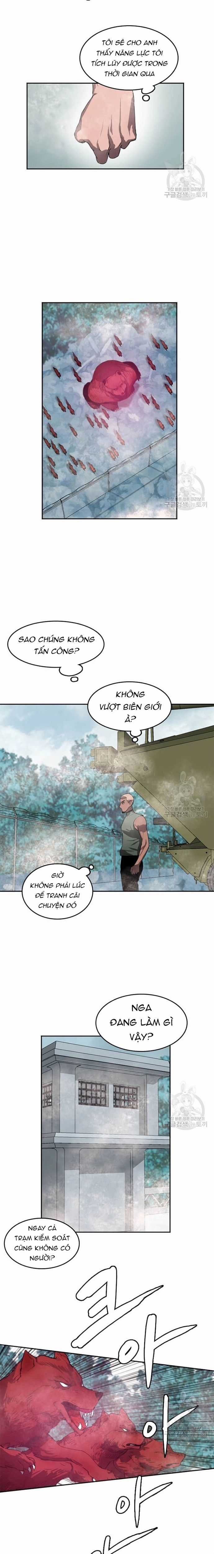 Tôi Nhặt Được Điện Thoại Từ Thế Giới Khác Chương 119 trang 2