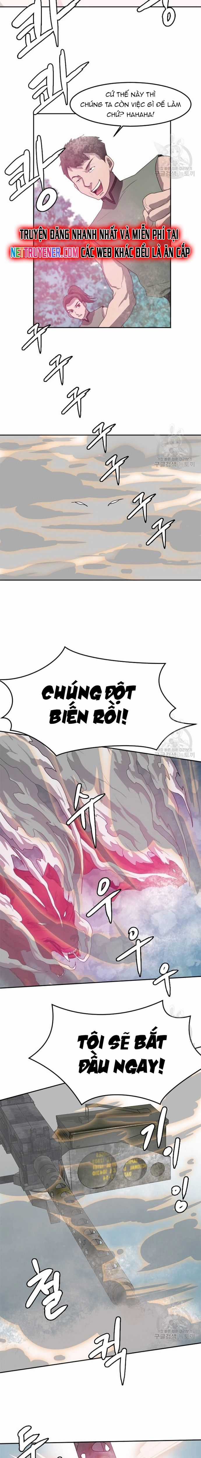 Tôi Nhặt Được Điện Thoại Từ Thế Giới Khác Chương 119 trang 4