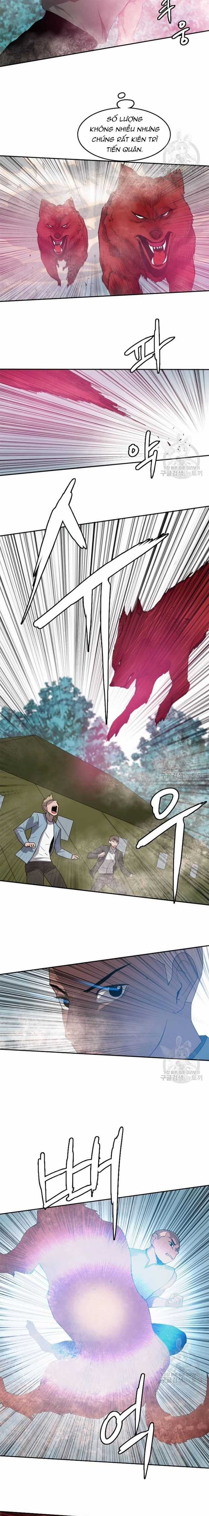 Tôi Nhặt Được Điện Thoại Từ Thế Giới Khác Chương 119 trang 6