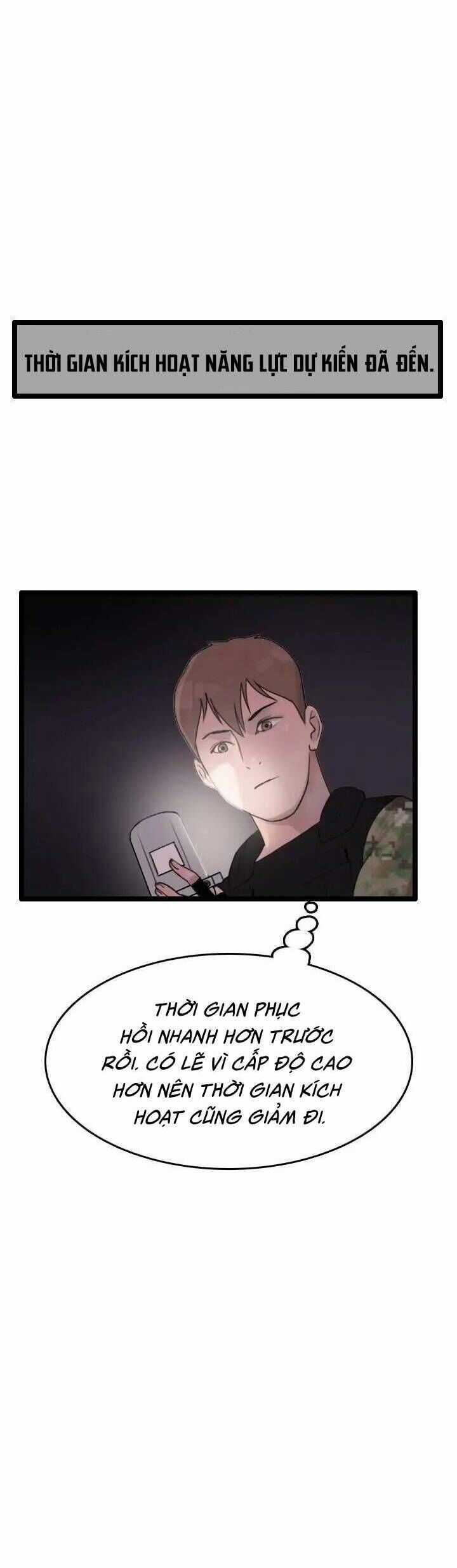 Tôi Nhặt Được Điện Thoại Từ Thế Giới Khác Chương 12 trang 17