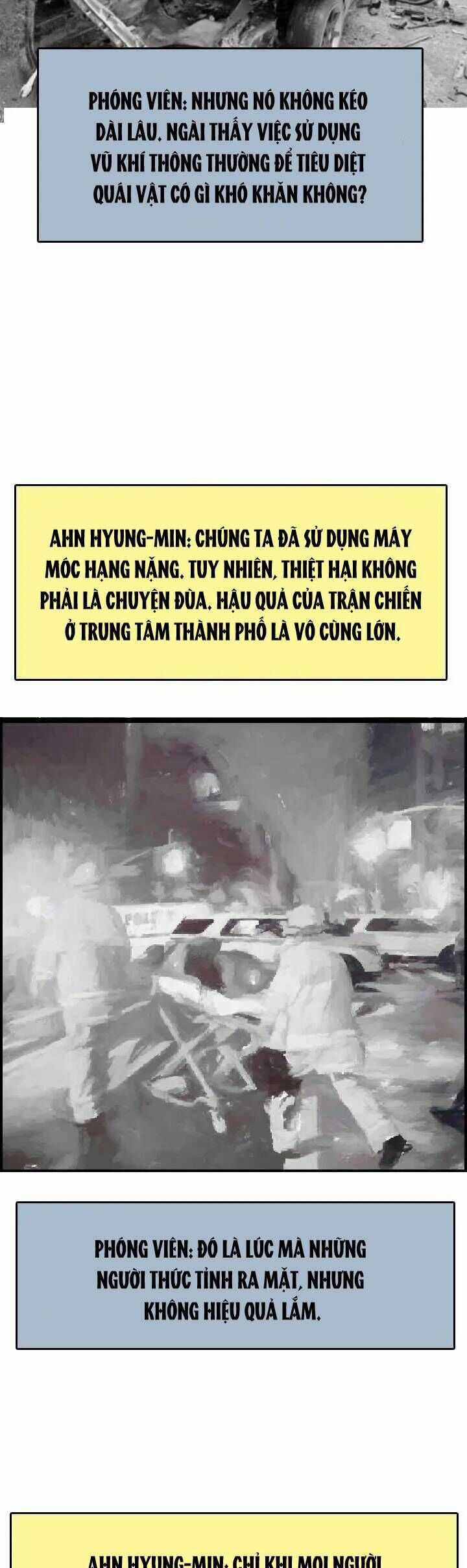 Tôi Nhặt Được Điện Thoại Từ Thế Giới Khác Chương 12 trang 2