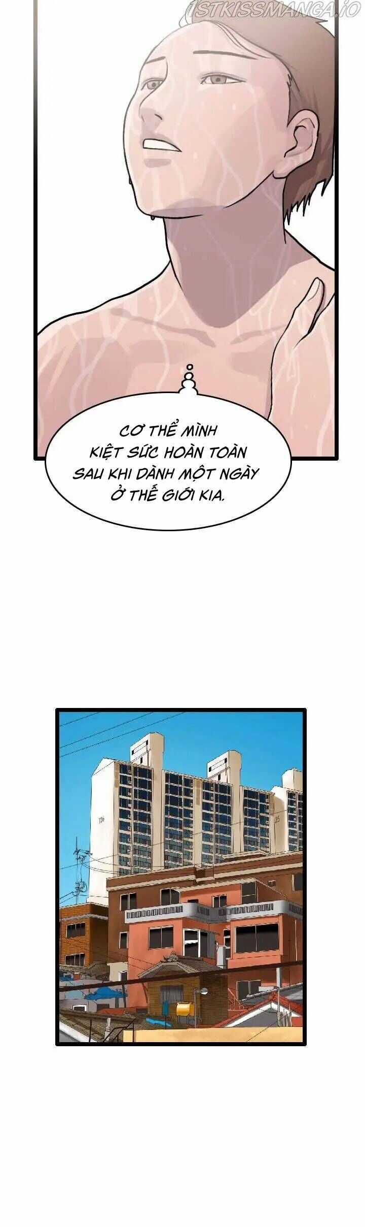 Tôi Nhặt Được Điện Thoại Từ Thế Giới Khác Chương 12 trang 26