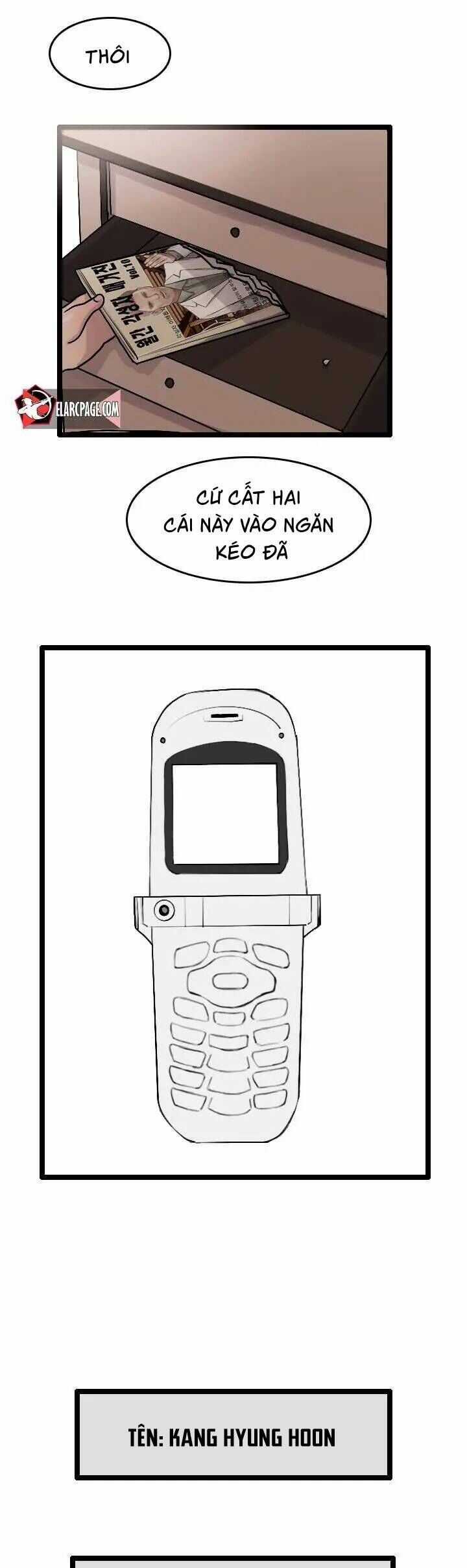 Tôi Nhặt Được Điện Thoại Từ Thế Giới Khác Chương 12 trang 28