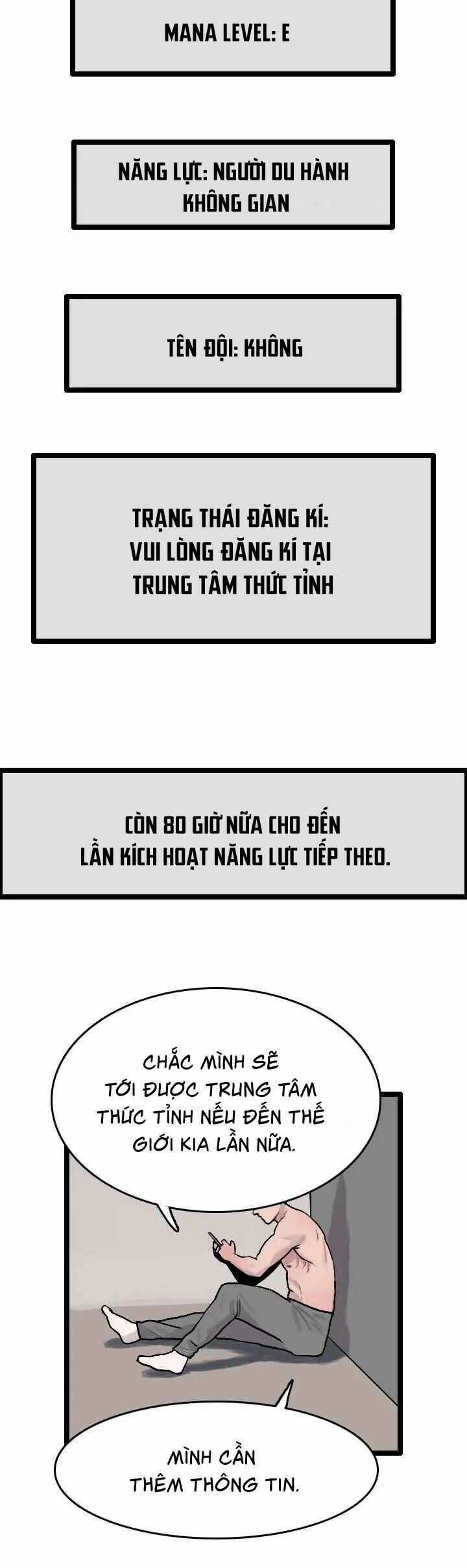 Tôi Nhặt Được Điện Thoại Từ Thế Giới Khác Chương 12 trang 29